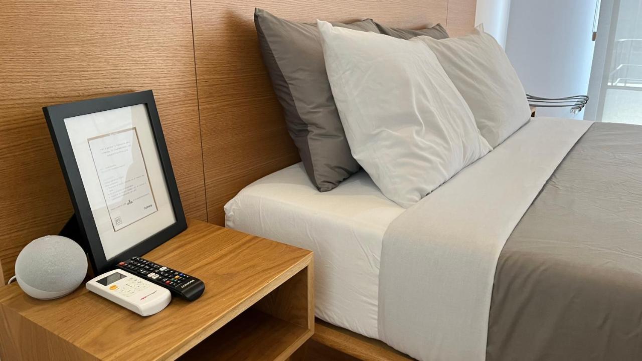 Hotel Brecha Tijuana Bagian luar foto
