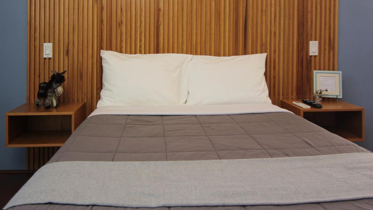 Hotel Brecha Tijuana Bagian luar foto