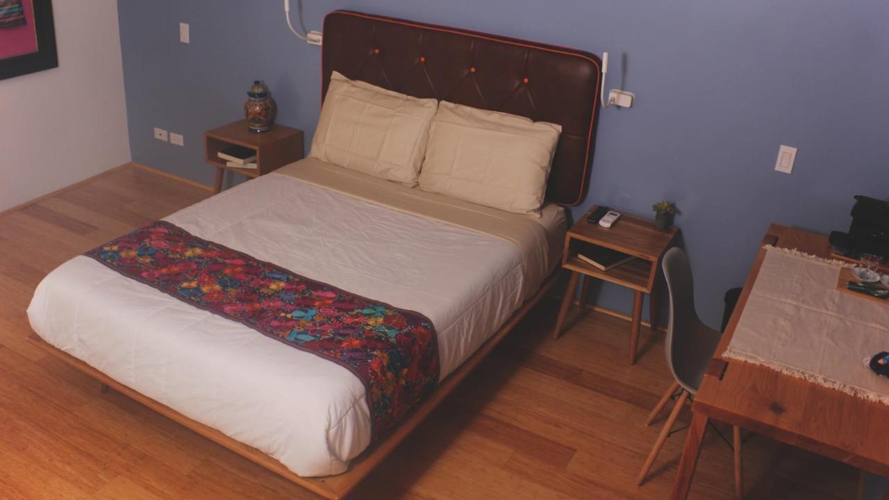 Hotel Brecha Tijuana Bagian luar foto