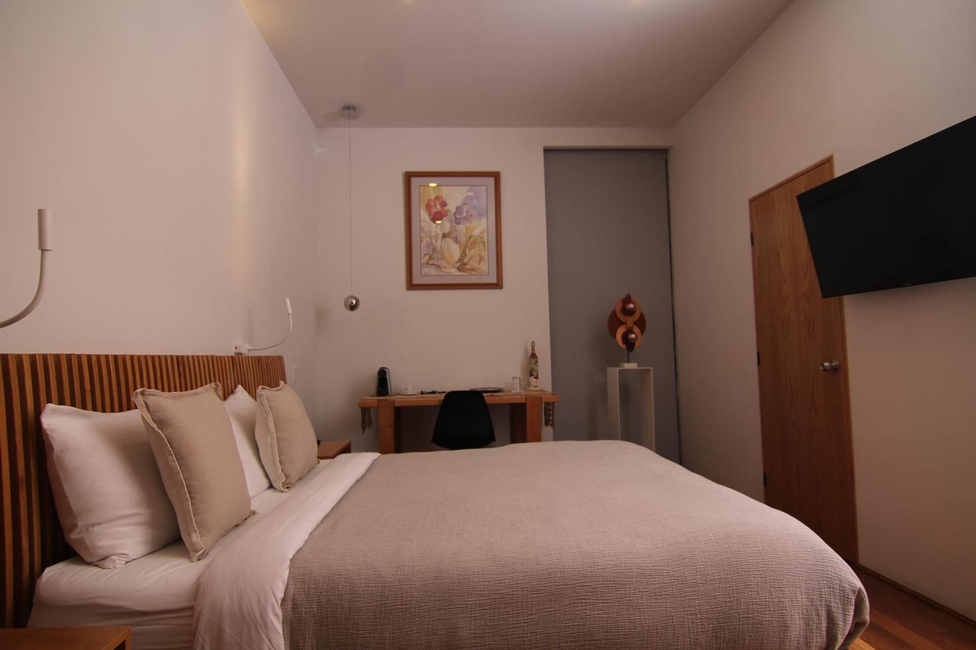 Hotel Brecha Tijuana Bagian luar foto