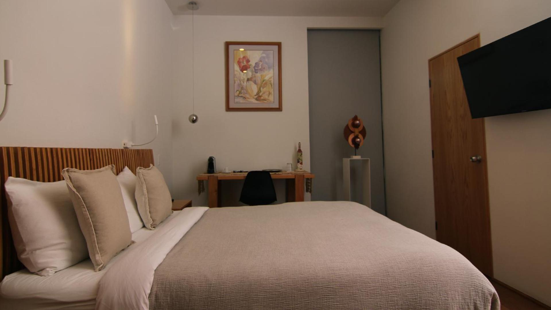 Hotel Brecha Tijuana Bagian luar foto
