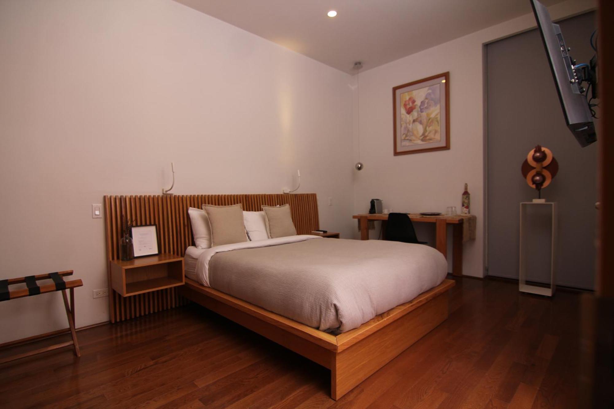 Hotel Brecha Tijuana Bagian luar foto
