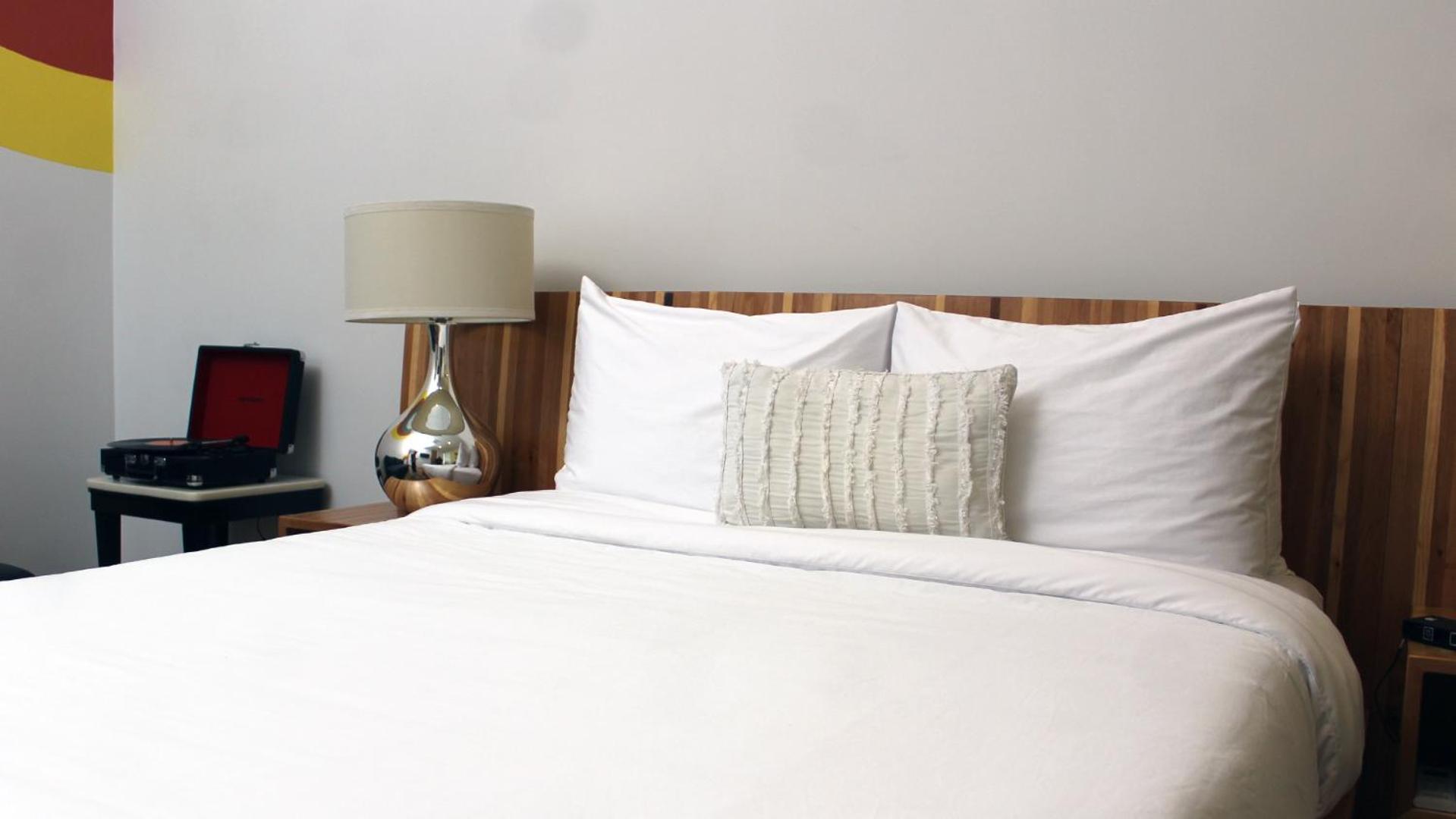 Hotel Brecha Tijuana Bagian luar foto