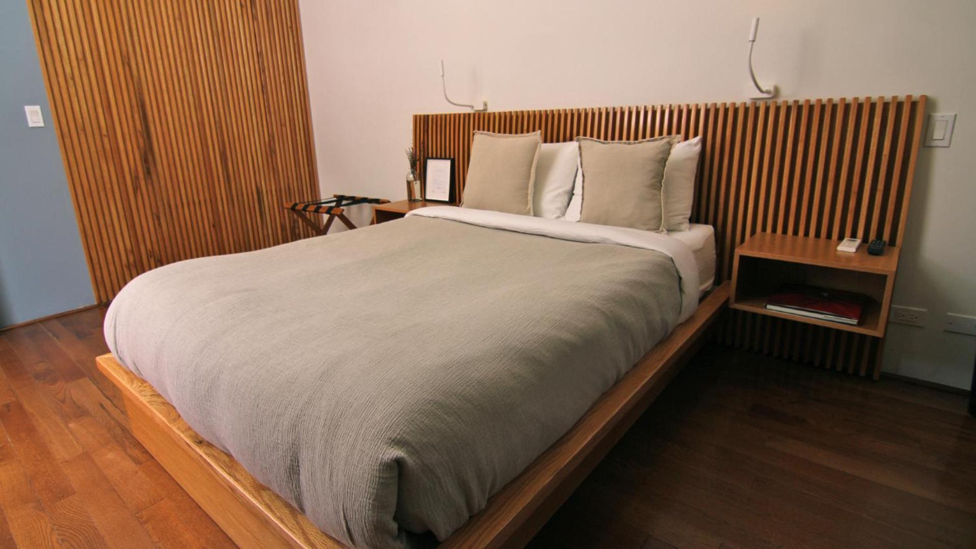Hotel Brecha Tijuana Bagian luar foto