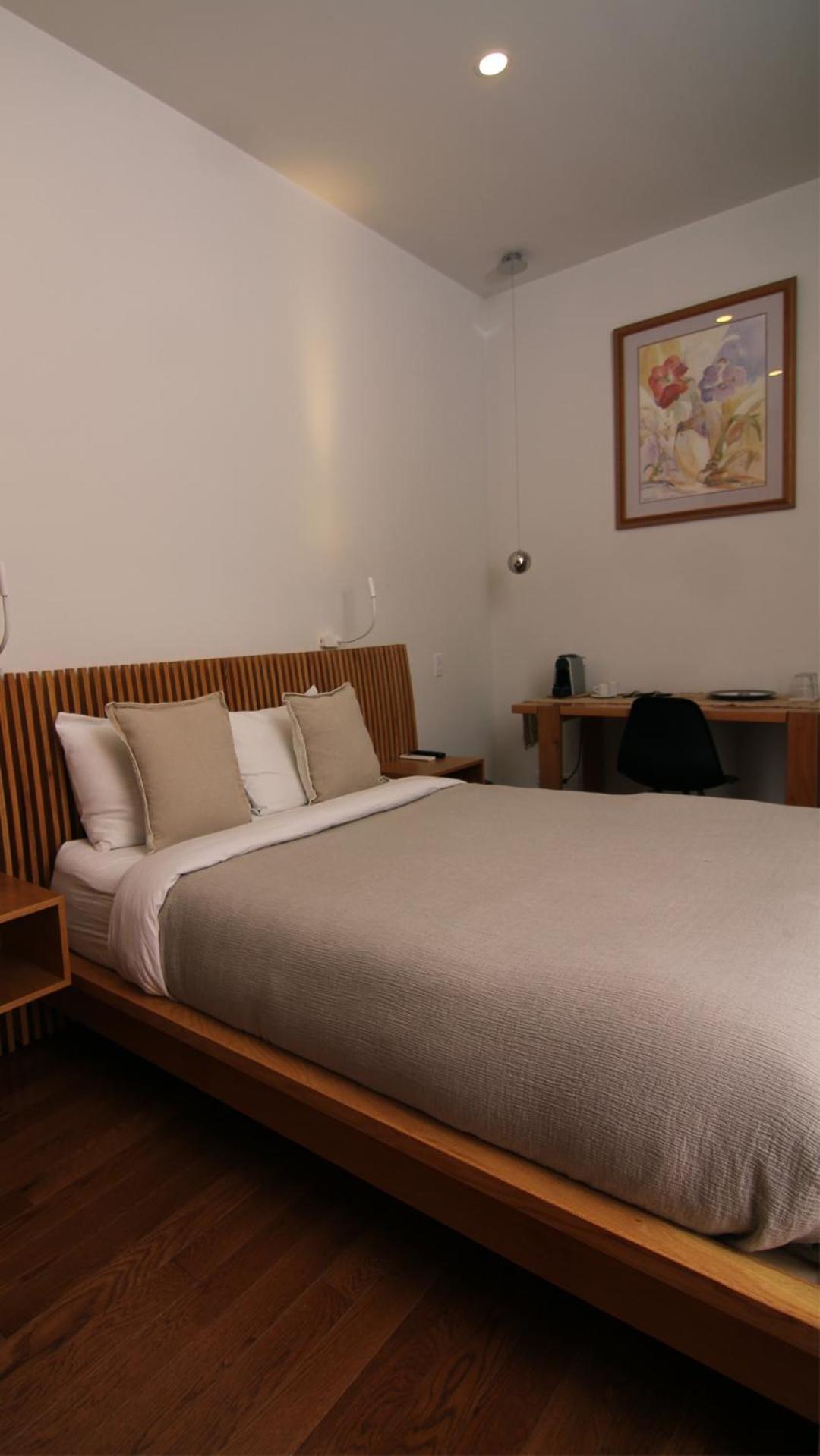 Hotel Brecha Tijuana Bagian luar foto